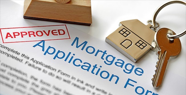Online Mortgage Application in Armitage Bridge